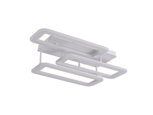LED stropné svietidlo s diaľkovým ovládačom 90W - TA1338/W 13