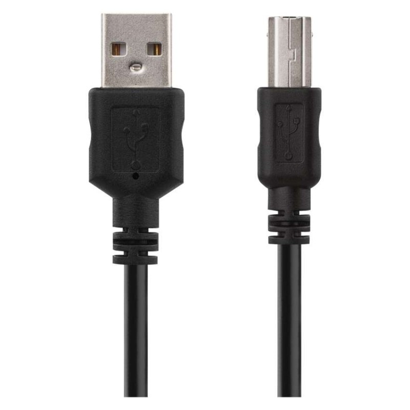 USB 2.0 A/M-B/M 2M 4