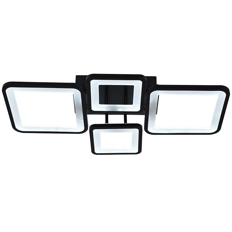 LED stropné svietidlo + diaľkový ovládač 70W - J3321/B 7