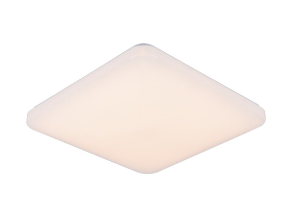 LED stropná lampa OPAL + DO + OVLÁDANIE HLASOM 48W - LC902S/SV 8