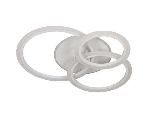 LED stropné svietidlo s diaľkovým ovládačom 90W - TB1313/W 3