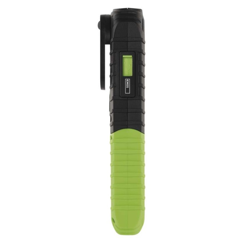 LED NABÍJECÍ PRACOVNÍ SVÍTILNA 5W COB + 12