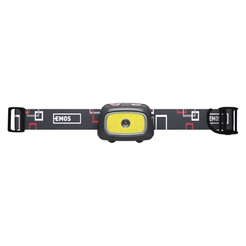 Ćelovka COB+CREE LED 3xAAA  P3531 6