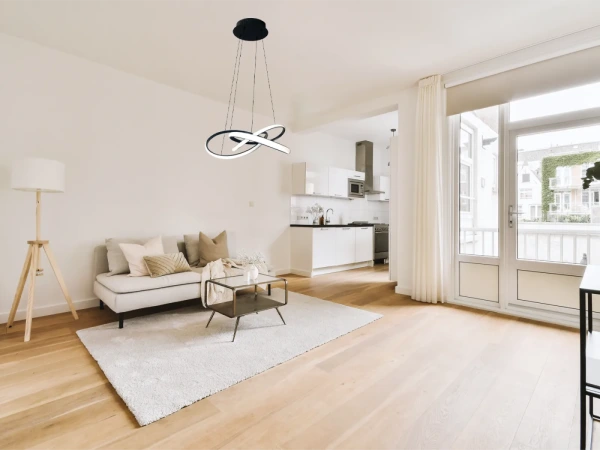 LED visiaca lampa + diaľkový ovládač 65W - J4332/B 6