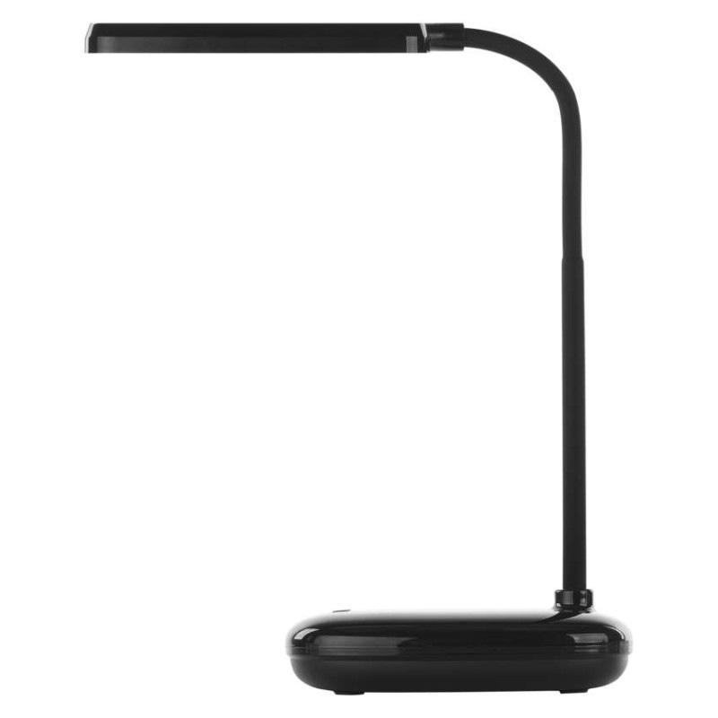 LED STOLNÍ LAMPA MOLLY ČERNÁ 6