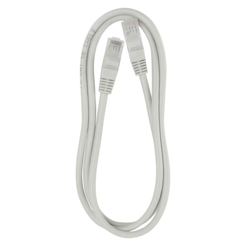 Kábel UTP Patch CAT5E PVC 1M   S9122  EMOS 1