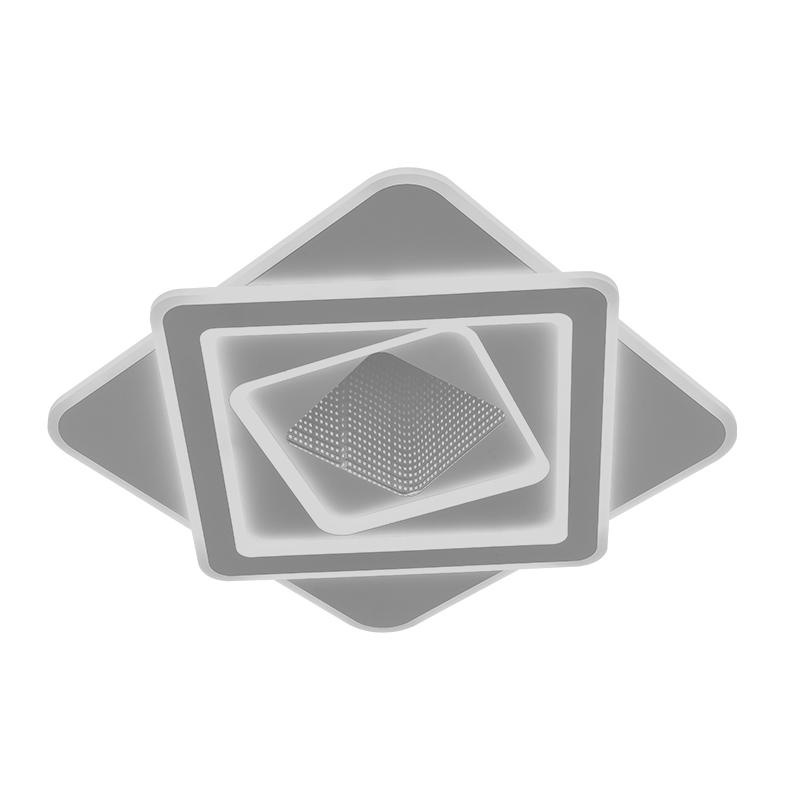 LED stropné svietidlo s diaľkovým ovládačom 130W - J1355/W 4