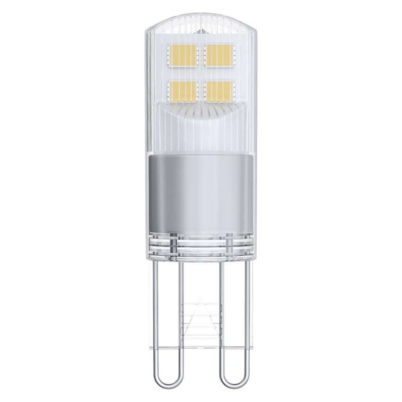 LED CLS JC 1,9W(22W) 210lm G9 WW 3