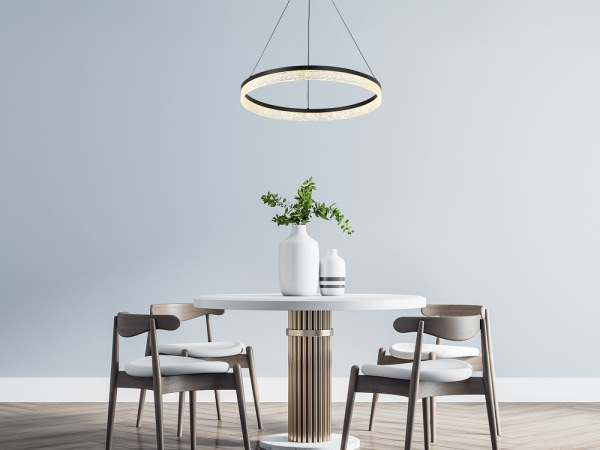 ALIANZ dizajnový závesný luster - N1001 8