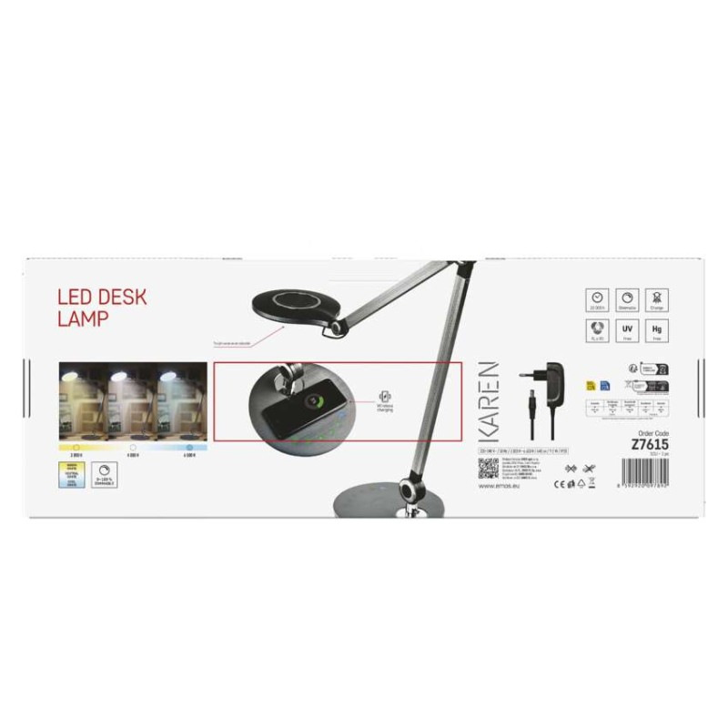 STOLNÍ LAMPA KAREN 13