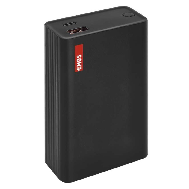 EMOS PWB NTBF20 20000MAH 65W PD 1×USB-C 10