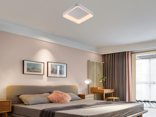 LED stropnica s diaľkovým ovládačom 45W - J1357/W 6