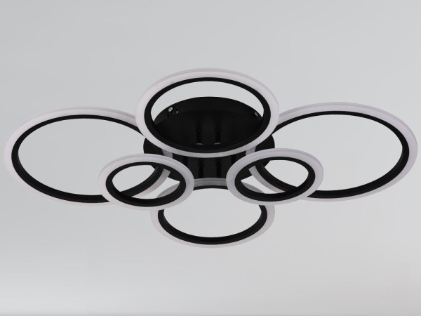 LED stropná lampa + diaľkový ovládač 85W - J3323/B