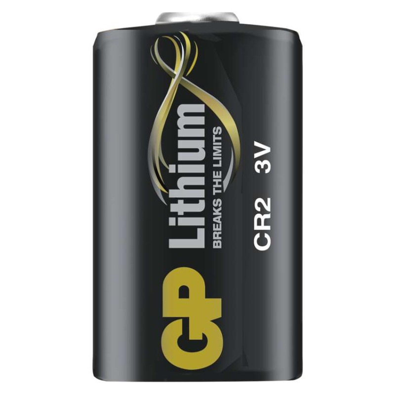 Batéria CR2 3V 850mAh B1506 lithium GP