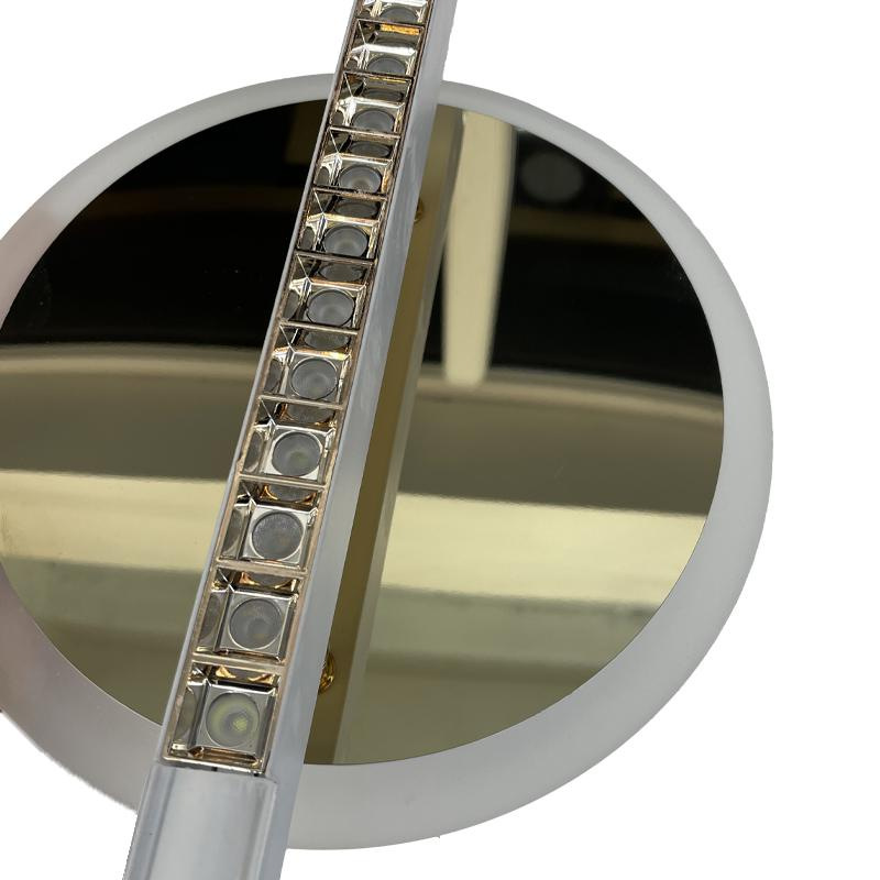 LED stropné svietidlo s diaľkovým ovládačom 60W - J7306/W 8