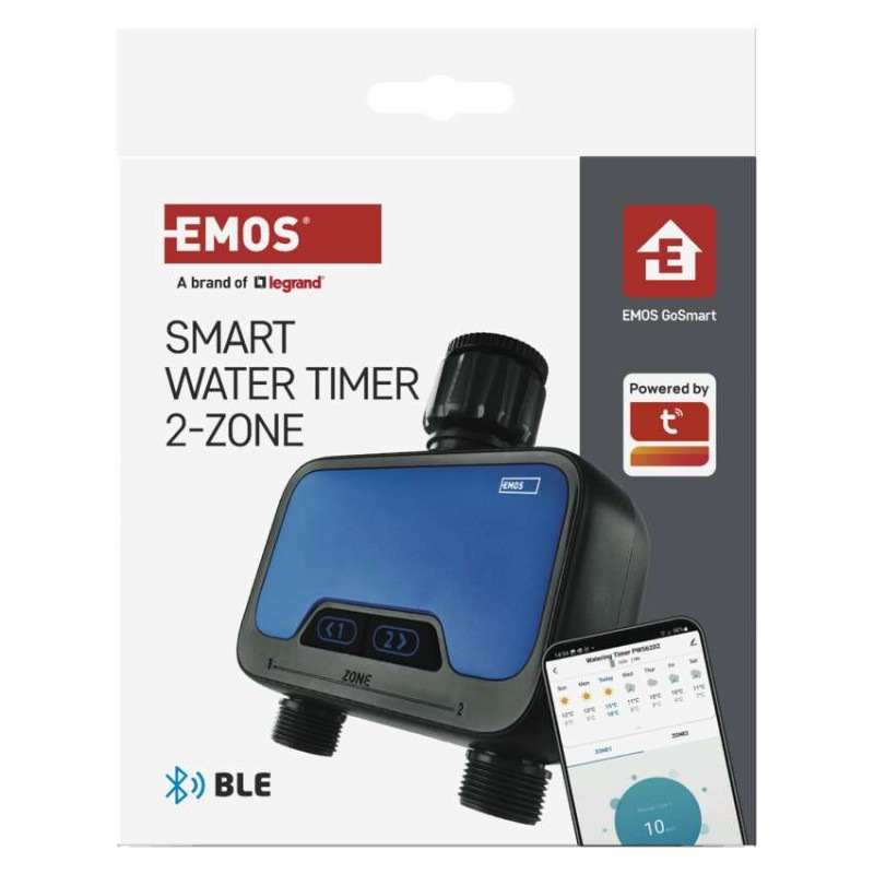 GOSMART ZAVLAŽOVACÍ HODINY PW56202 10