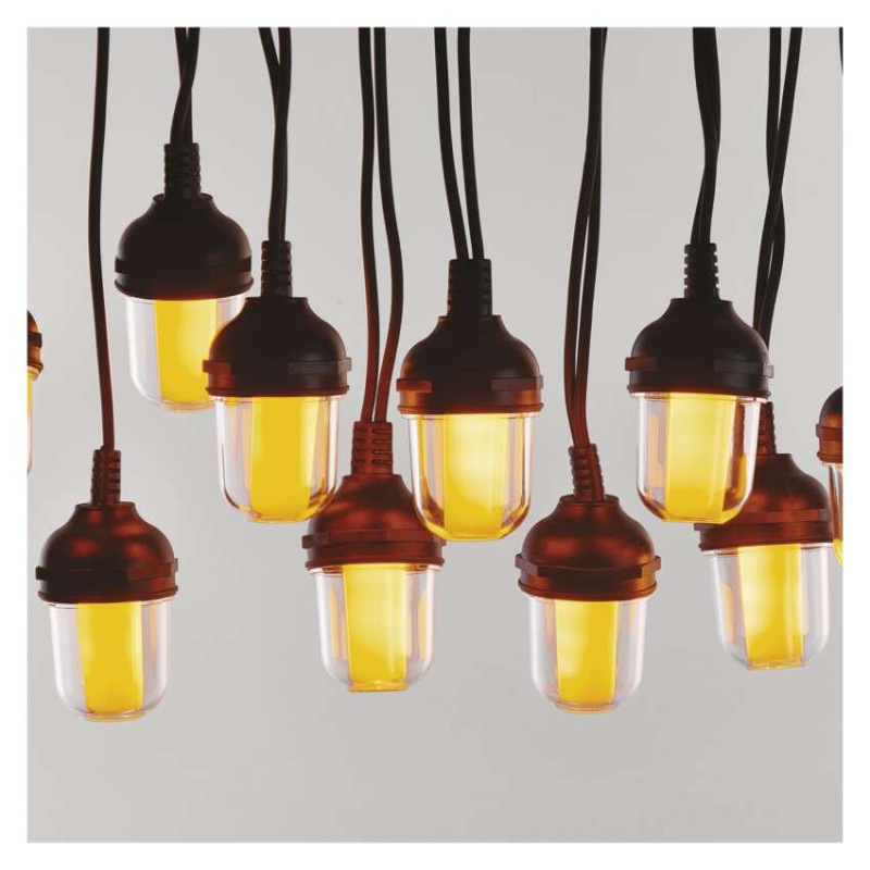 VIANOCE party girlanda 100LED IP44 VNT  DCPV01 2