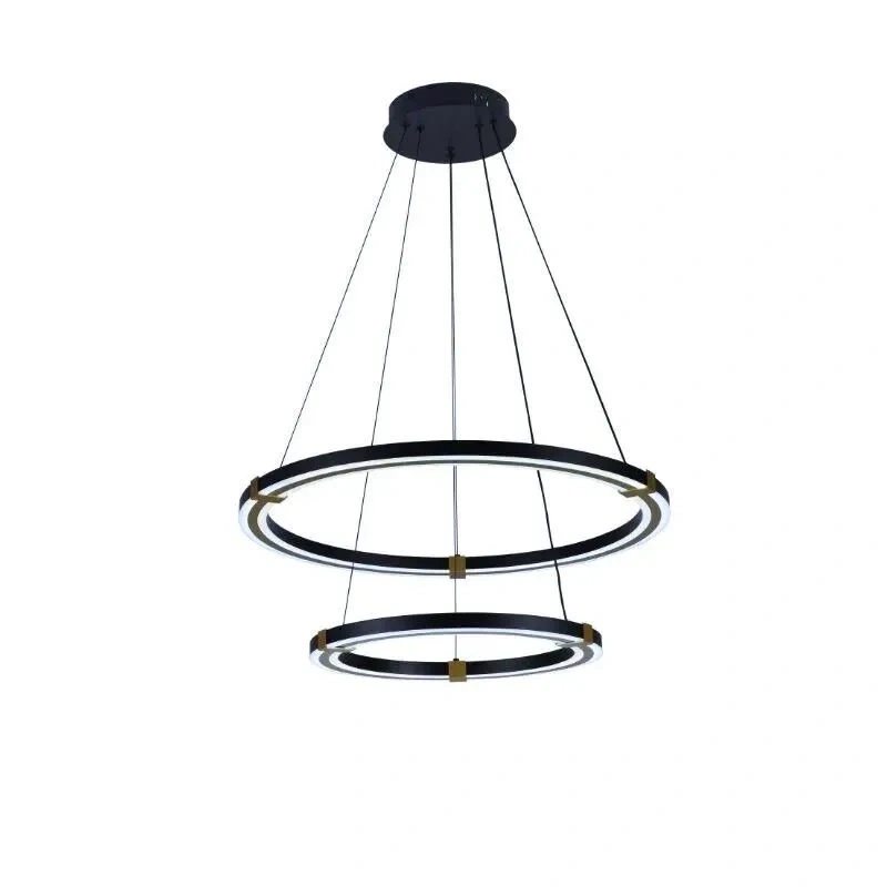 LED závesné svietidlo + diaľkový ovládač 130W - J4342/B 11