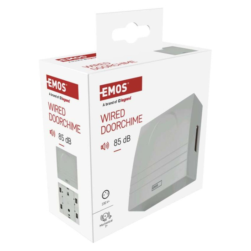 ZVONEK DRÁTOVÝ AC P57001 11