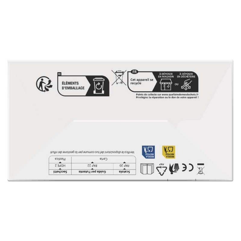 Kamerová jednotka EM-10AHD RF-1 H3016 farebná dverná EMOS 6