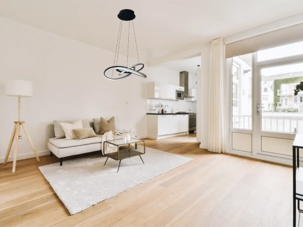 LED visiaca lampa + diaľkový ovládač 65W - J4332/B 3