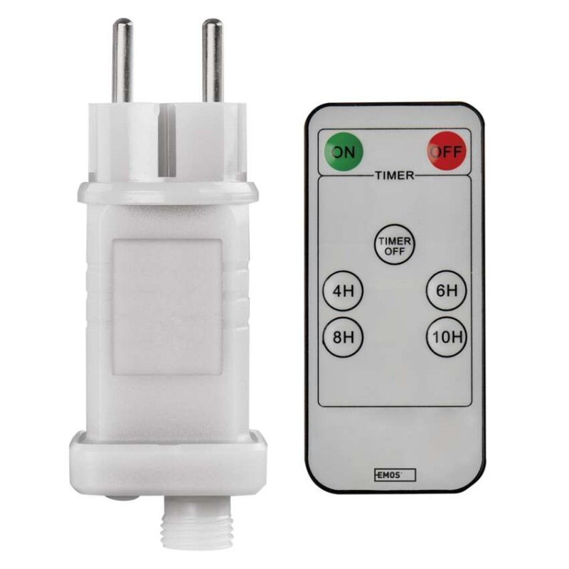 Nap. zdroj stand/profi IP44 T RC ZY2300R 6