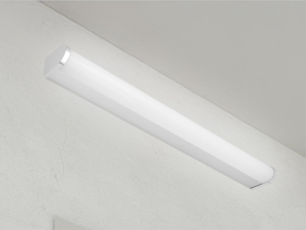 LED podlinkové svietidlo 15W / IP44 LB04 / 600 / SMD / 4000K / CH - LNL7521/CH 7