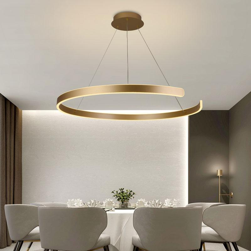 LED závesné svietidlo + diaľkový ovládač 100W - J4327/G 11