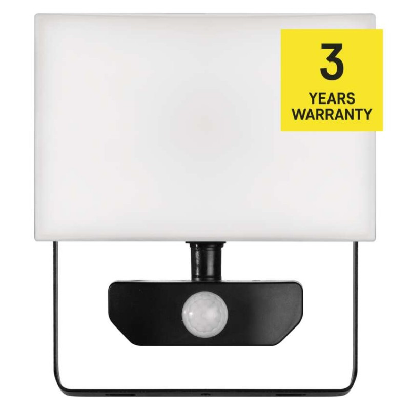 LED REFLEKTOR TAMBO 30W 3000LM PIR 5