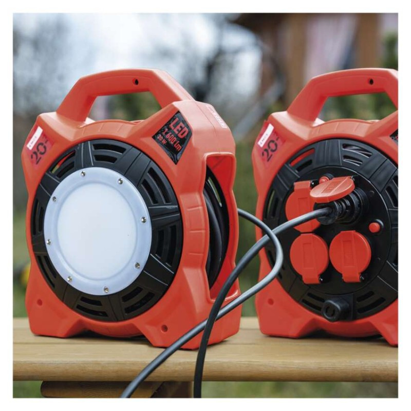 BUBEN 4Z S LED REFLEKTOREM 20M 1,5MM GUM 2