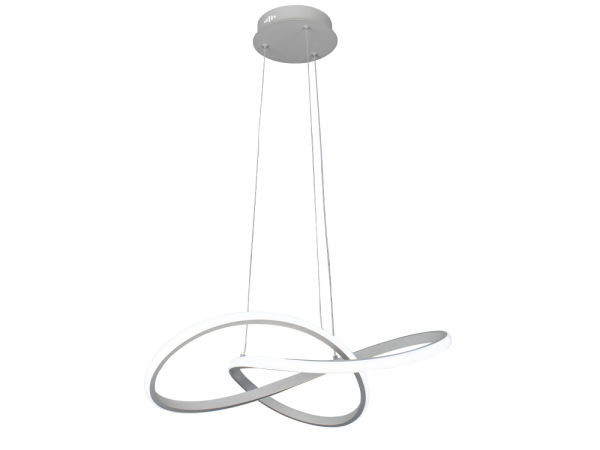 LED závesné svietidlo s diaľkovým ovládačom 65W - TA2310/W 6