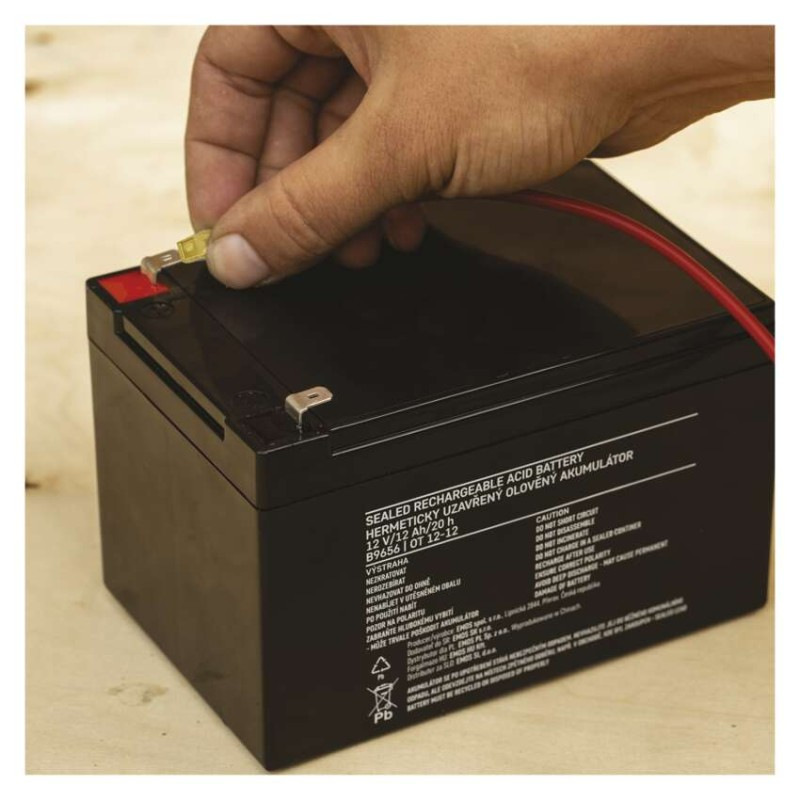 BATERIE GT6-4,2 PRO 3810 11