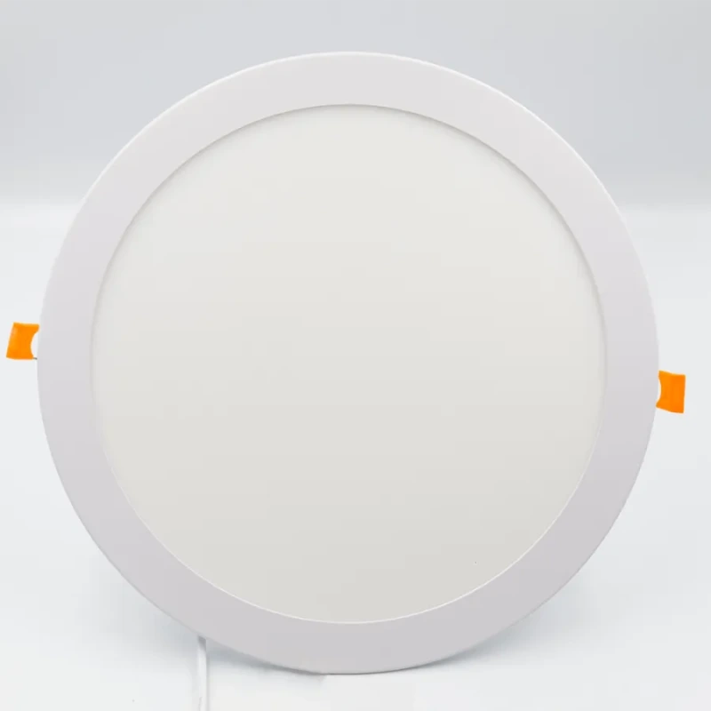 LED vsadený panel 24W / PR / SMD / 2800K / WH - LPL115 4