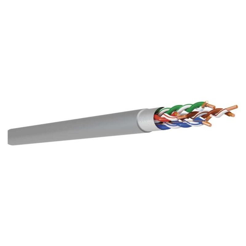 Kábel FTP 4x2xAWG24 Cat.5E 305M drôt  S9221 2309110010 5