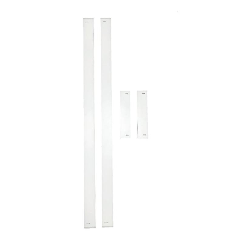 Rám pre povrchovú montáž LED panelu 295x1195 ( PL7 series ) - MS721 1