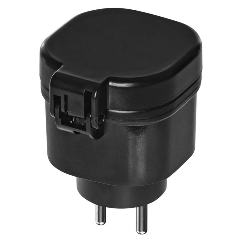 Diaľkovo ovládané zásuvky IP44 P0067 9