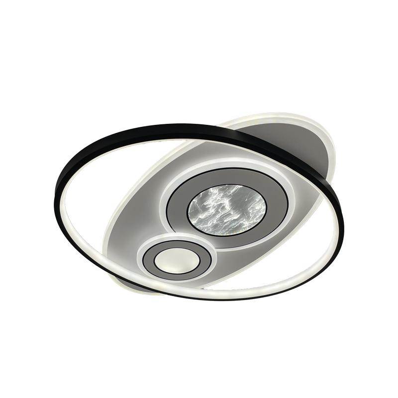 LED stropné svietidlo s diaľkovým ovládačom 105W - J1338/W 10