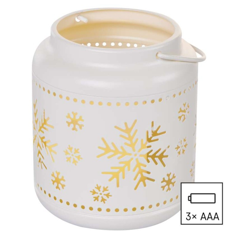 LANTERN WHITE 1CAN FLIC.3AAA WW 5