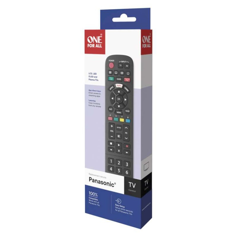 D.O. OFA PANASONIC TV 6