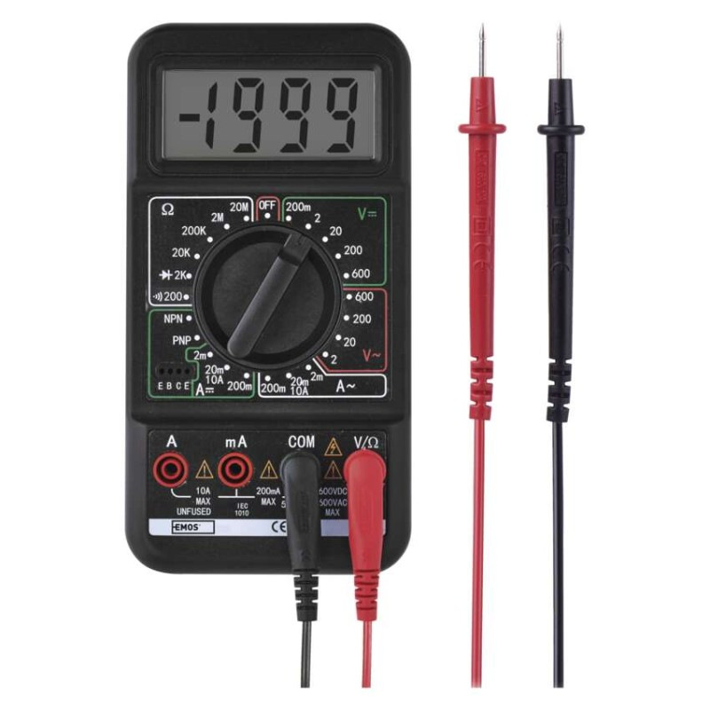 Multimeter M-92A          M2092