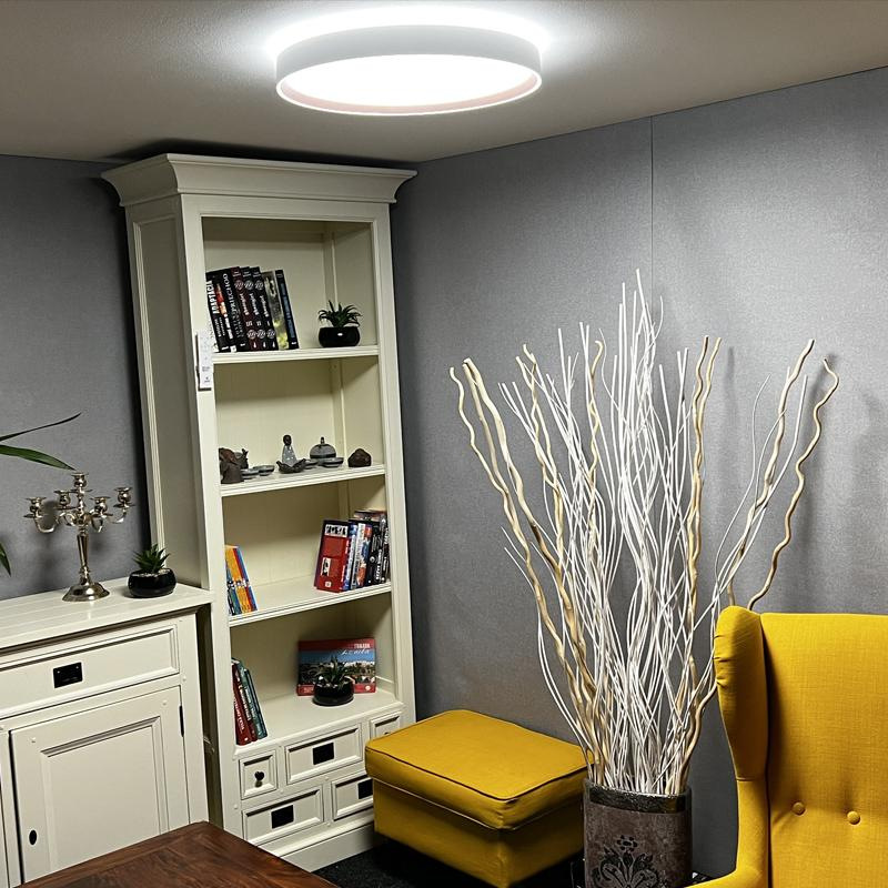 LED svietidlo OPAL + diaľkový ovládač + Wifi 48W - LC902M 9