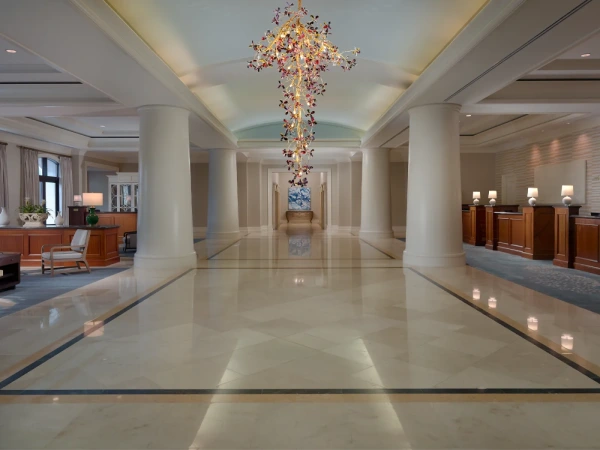 Luxusný závesný krištáľový luster 30 x G9 - CA032/2000H 9