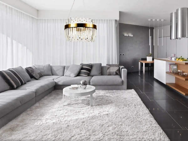 LED krištáľové svietidlo + diaľkový ovládač 70W - J6310/C 10