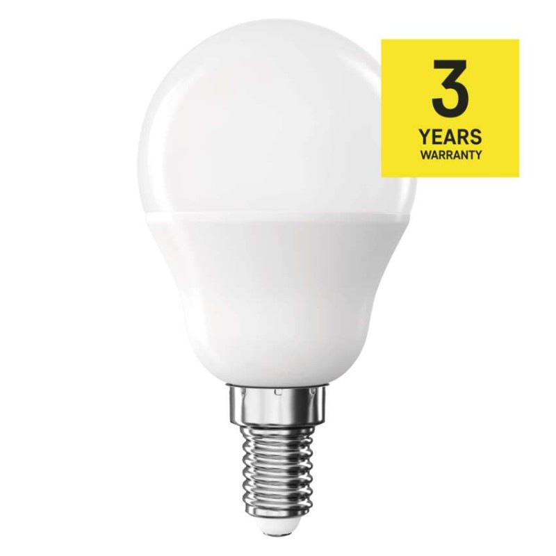 LED CLS MINI GLOBE 2,5W(32W) 350lm E14 W 1