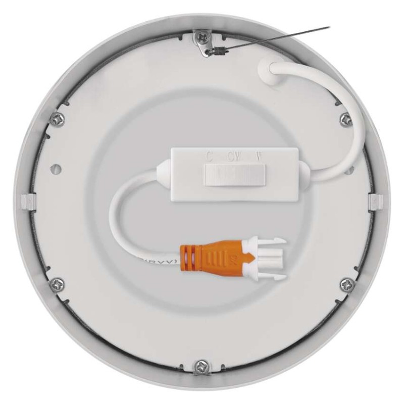 LED SVÍTIDLO NEXXO PŘ.KR 7,6W 680LM IP40 12