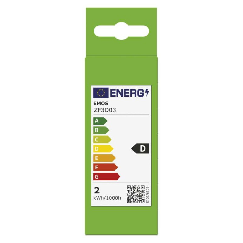 LED FLM CANDLE 1,8W(25W) 250lm E14 NW 6
