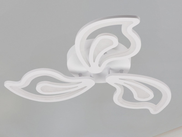 LED stropné svietidlo + diaľkový ovládač 75W - J3315/W