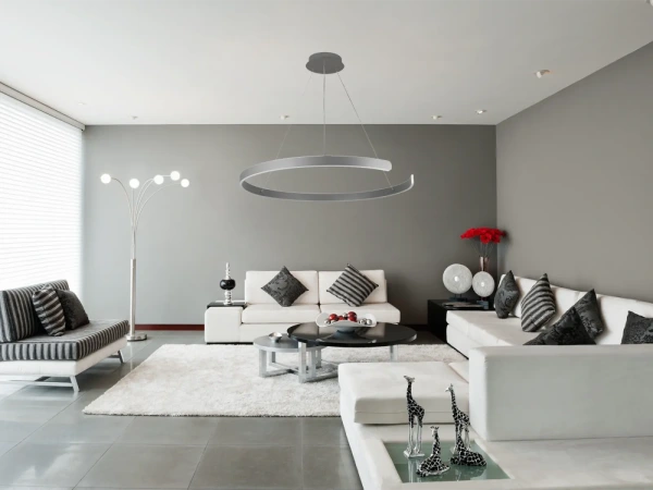 LED závesné svietidlo + diaľkový ovládač 100W - J4327/S 2