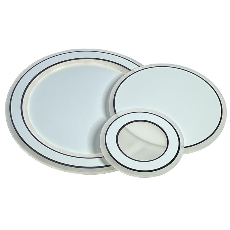 LED stropné svietidlo + diaľkový ovládač 40W - J1308/W 9