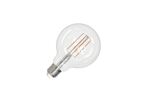 LED žiarovka / filament 11W - G95 / E27 / 4000K - ZLF921 6